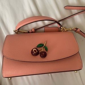 Coach Cherry Bag